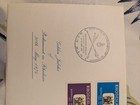 Rhodesia Golden Jubilee Of Parliament 30 May 1974 First Day Of Issue