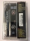 Various Rap Artists        Comp Files Cs   Cassette Tape  new sealed  1999