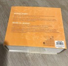 Department 56 Halloween Village Spooky Trash Cans   4024036 New Sealed