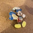 Disney Mickey Mouse Wod Nyc Tourist Trading Pin  49635 Collectible