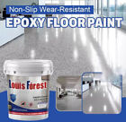 Louis Forest Epoxy Floor Paint high-gloss Marble Effect Epoxy Floor Coating