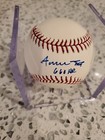 Willie Mays Signed Autographed Baseball 660 Hr Inscription Say Hey Authentic