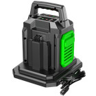 For Genuine Ego Power  Ch2800d 56-volt Lithium-ion Standard Charger Dual Ports