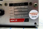 250a 672216   Controller Baratron Pressure Meter Flow   Mks
