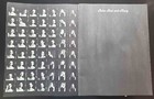 Peter Paul   Mary 1966 Ten Thousand Miles Concert Tour Program Book Autographed