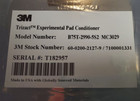Genuine Oem Sealed 3m Trizact Experimental Pad Conditioner B75t-2990-5s2 Mc3029