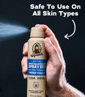 Dr  Squatch Spray Deodorant Fresh Falls Men s Deodorant - 4 Fl Oz