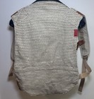 Sakura Bloom Venice Onbuhimo Silk Baby Carrier Toffee And Whiskey Leather