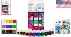 Professional Quality Fabric Paint - 12 X 0 7oz Colors For Fashion   Home Decor