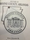 Boone County Arkansas   History Book 