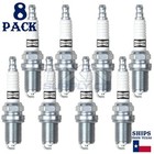 8 Pack Champion Copper Plus Spark Plugs For 2002-2007 Dodge Ram 1500 4 7l V8