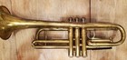 Bach Mt  Vernon Mercury Cornet In Bb With Original Case