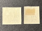 Yugoslavia 1920 - Kingdom Of Bosnia herz -  1l44   1l45 Mint Hinged Imperf 2x498