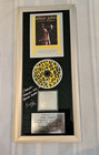 Bernie Taupin Elton John One Night Only - The Greatest Riaa Platinum Dvd Award