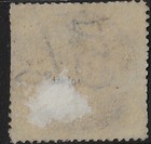 Nsw 1872  5 Shs  Royal Purple  Scott 44f  Sg 175  Used  Cv  77 50  a5068