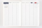 Hobonichi Techo 2025 Cousin A5 Planner 1 Day Per Page  January   Monday Start