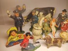 Barclay manoil Etc Toy Figures Lot