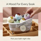 Mothers Day Gift Bath Bombs Gift Set For Women And Men  10 Oversized Two Tone   