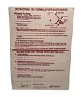 Spirit Tattoo Transfer Paper 100 Sheets 8 5  X 11  Stencil Carbon Thermal 