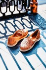 Mexican Huarache Sandals - Boho- Hippie - Vintage - Mexican - Leather - Shoes