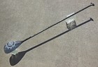 Slingshot Carbon Fiber 1-piece Stand-up  sup  Paddle  Length  195cm