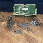 Vintage Singer Sewing Machine Attachments 5 Parts With Box   121899