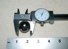 Pinball Replacement 5  five  1-1 16  Hi-standard    Chrome Steel  By Ballbaron  