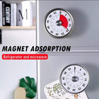 Retro Mechanical Kitchen Timer Alarm