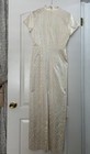 Vintage Chinese Cheongsam Silk Qipao Chinese Traditional Dress