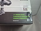 Flex 24v Brushless 21 Degree Framing Nailer Fx4351a-z  bare Tool Only 