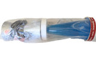 New Lava Lamp The Original Classic 14 5  Purple Lava Blue Liquid Retro 2011 Nib