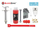 Bleed Kit For Shimano Hydraulic Mtb Brakes With Mineral Oil - Pick Your Kit 