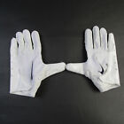 Nike Gloves - Receiver Men s White Used