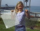 Megachess Large Outdoor Plastic Chess checkers Board With 6  Squares