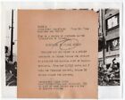 1945 Liberation Of Prague Czechoslovakia Barricades 7x9 Original News Photo