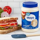 Great Value Mayonnaise  48 Fluid Ounces