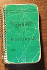 1960s Pinkney Roberts Jazz r b Promoter   s Book-king Curtis  J  Nash  Hartman Etc