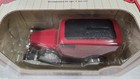 1993 Ertl Mills Fleet Farm  32 Ford Panel Delivery Bank Truck Diecast Metal 1 25
