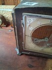 Nice Looking Vintage Smiths Clock  Not Working  Please See Pics   Description 