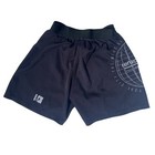 Renzo Gracie Shorts Medium  Bjj Jiu Jitsu Wrestling Black Fuji