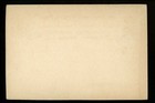 Postal Stationery H g  34  8mm  Luxembourg Postal Card 1879 Message   Reply