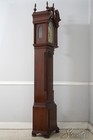 74533  Sligh John Goddard Cherry Grandfather Clock