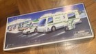 Hess Recreation Van 1998 Vintage With Dune Buggy Motorcycle New  Nib