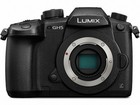 Panasonic Lumix Gh5 Body 4k Mirrorless Camera  20 3 Megapixels  Dual I s  2 0  4