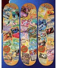 Brand New 2026 Santa Cruz X Pokemon Blind Bag Skateboard