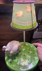 Disney Pixar Toy Story Little Bo Peep Lamp With Sheep   Stand Tested Works Read
