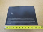 2009 Mercedes Benz Amg Line Sales Brochure 42pg Original Sl Cl S E Cls 63 G55