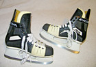 Vintage New Old Stock Micron Mega 10-90 Ice Hockey Skates Men s Size 7-3 4 E