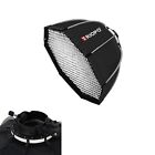 Triopo Kx90 Octagon Soft Box 35 4in 90cm With Grid For Godox V1 Ad200pro Flash