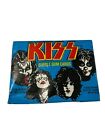 Kiss Bubble Gum Cards Full Complete Set Series 1 Donruss Very Good Condition